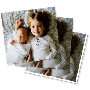 8x8 Photo Prints (5 Prints)