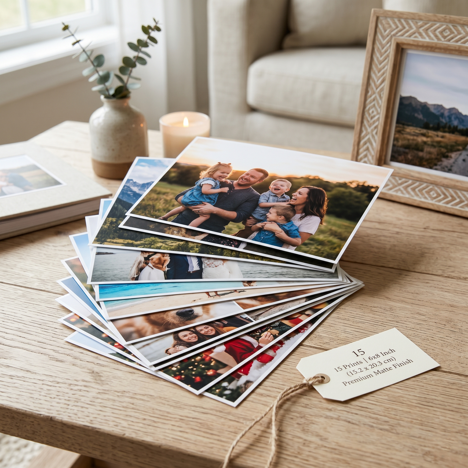6x8 Photo Prints (15 Prints) - Image 3