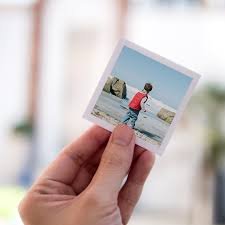 Square Card Photo Prints ( 3×3″ Set of 24 Prints)