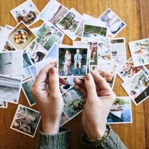 Retro Prints (24 Prints)