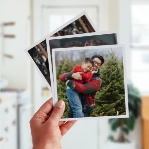 5×5 Square Prints (24 Prints)