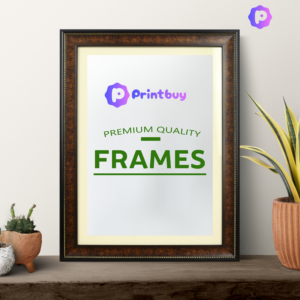 Premium Gallery Photo Frame (8×10" Classic Size)