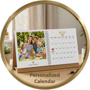 Personalized Calendars