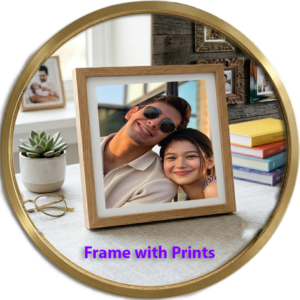 Framed Prints