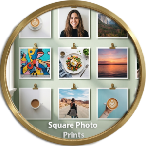 Square Prints